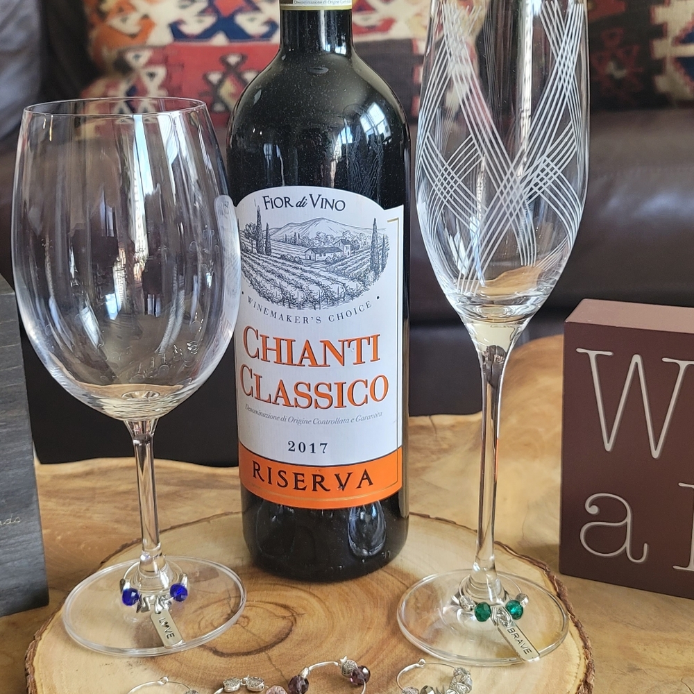 Wine Glass Charms - Picture 5 of 16